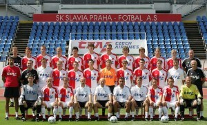 Sk Slavia Praha - SK Slavia Praha